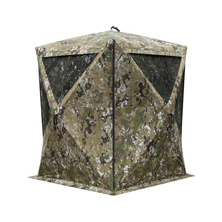 Barronett Blinds Big Mike Ground Blind Crater Thrive Camo - Image 3