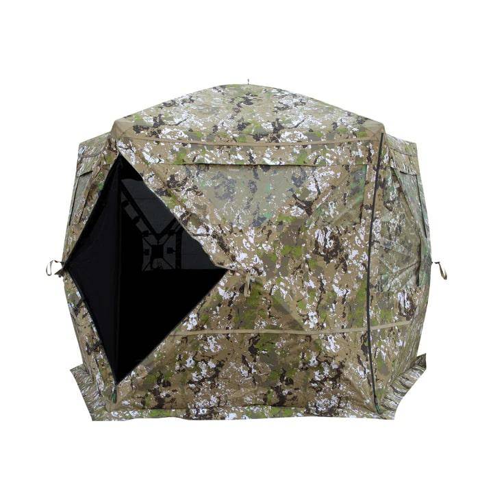 Barronett Blinds Hi-Five Hub Blind Crater Thrive Camo - Image 2