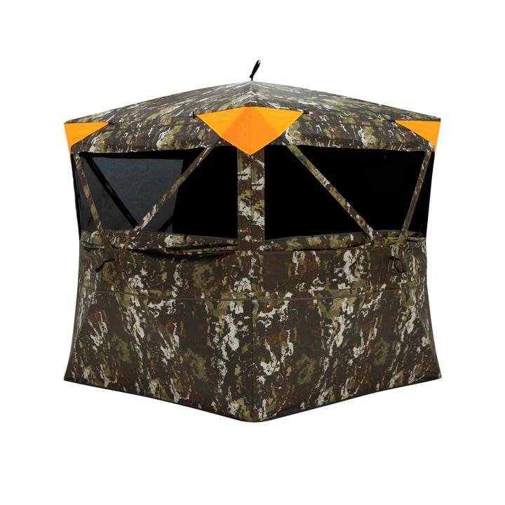 Barronett Blinds Overwatch Ground Blind Camo - Image 2