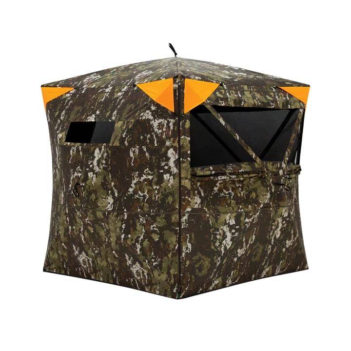Barronett Blinds Overwatch Ground Blind Camo - Image 3