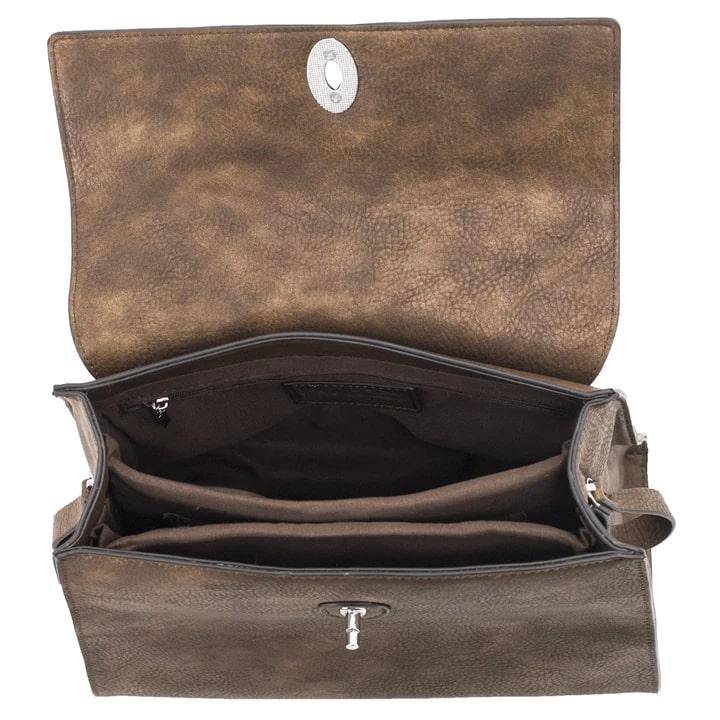 Cameleon Hemera Concealed Carry Purse Black - Image 4