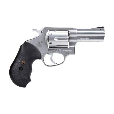 Rossi RP63 Handgun .357 Mag 6rd Capacity 3" Barrel Black Frame with Black Grips