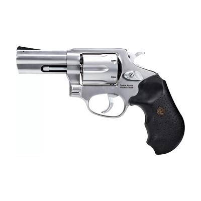 Rossi RP63 Handgun .357 Mag 6rd Capacity 3" Barrel Black Frame with Black Grips - Image 2