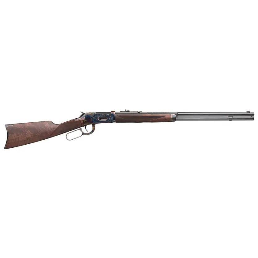 Winchester Model 94 Deluxe Sporting Rifle 38-55 Win 8rd Magazine 24" Barrel Walnut