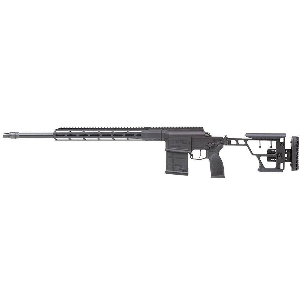 Sig Sauer Cross STX Rifle .308 Win 10rd Magazine 20" 5/8x24 Threaded Barrel Black - Image 2