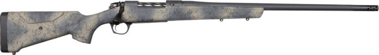Bergara B-14 Wilderness Sierra Rifle 7 PRC 3rd Magazine 22" 5/8x24 Threaded Barrel with Omni Muzzle Brake