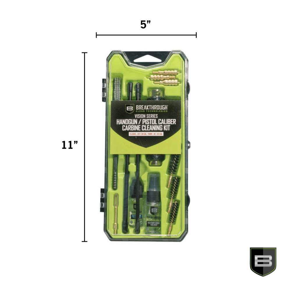 Breakthrough Clean Technologies Vision Series Handgun Caliber Carbine Kit 9mm Luger/.35/.38/40/.45 Caliber - Image 2