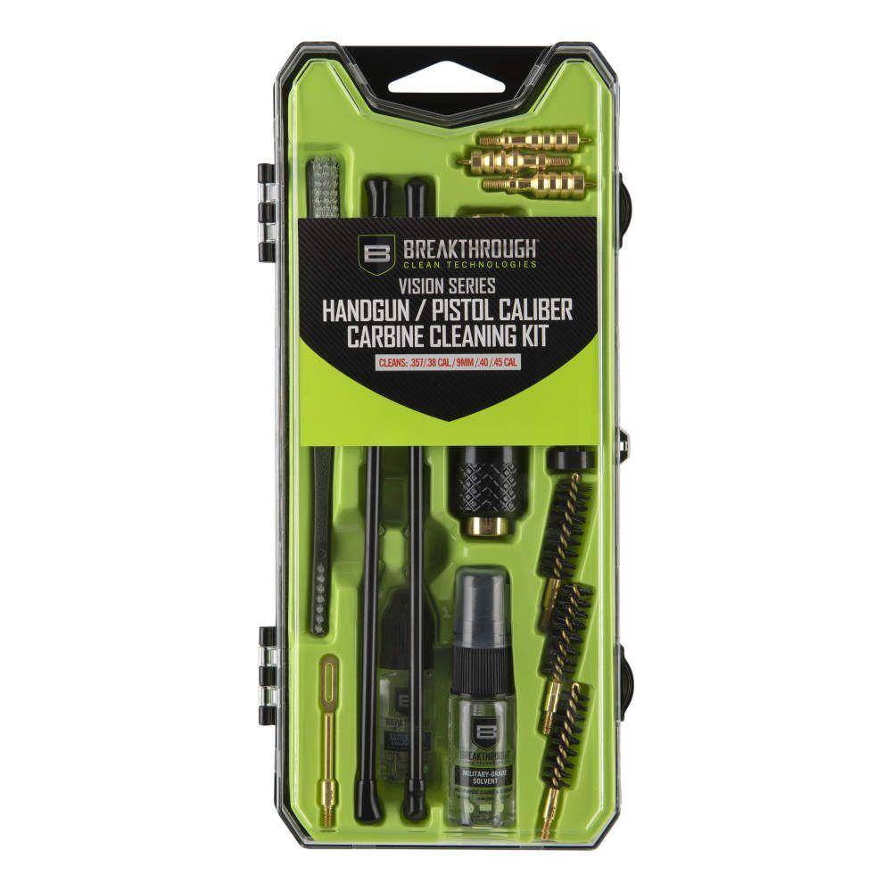 Breakthrough Clean Technologies Vision Series Handgun Caliber Carbine Kit 9mm Luger/.35/.38/40/.45 Caliber - Image 4