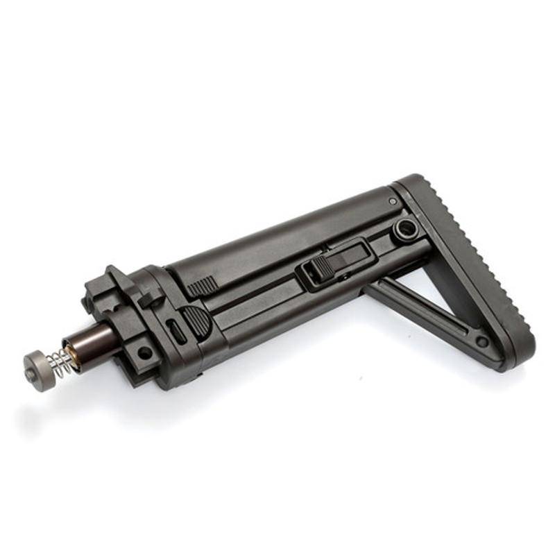 B&T MBT Folding Stock for APC9/40/45 8 Positions with Hydraulic Buffer