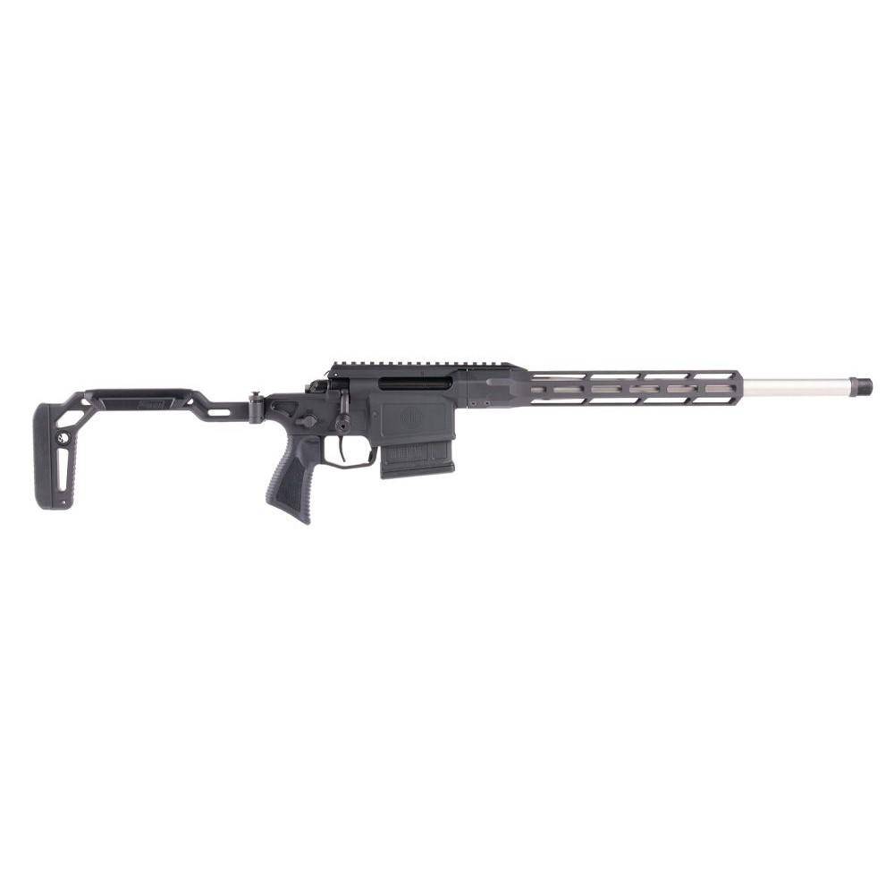 Sig Sauer Cross Trax Rifle .308 Win 5rd Magazine 16" 5/8-24 Threaded Barrel Black with 11.5" MLOK Handguard