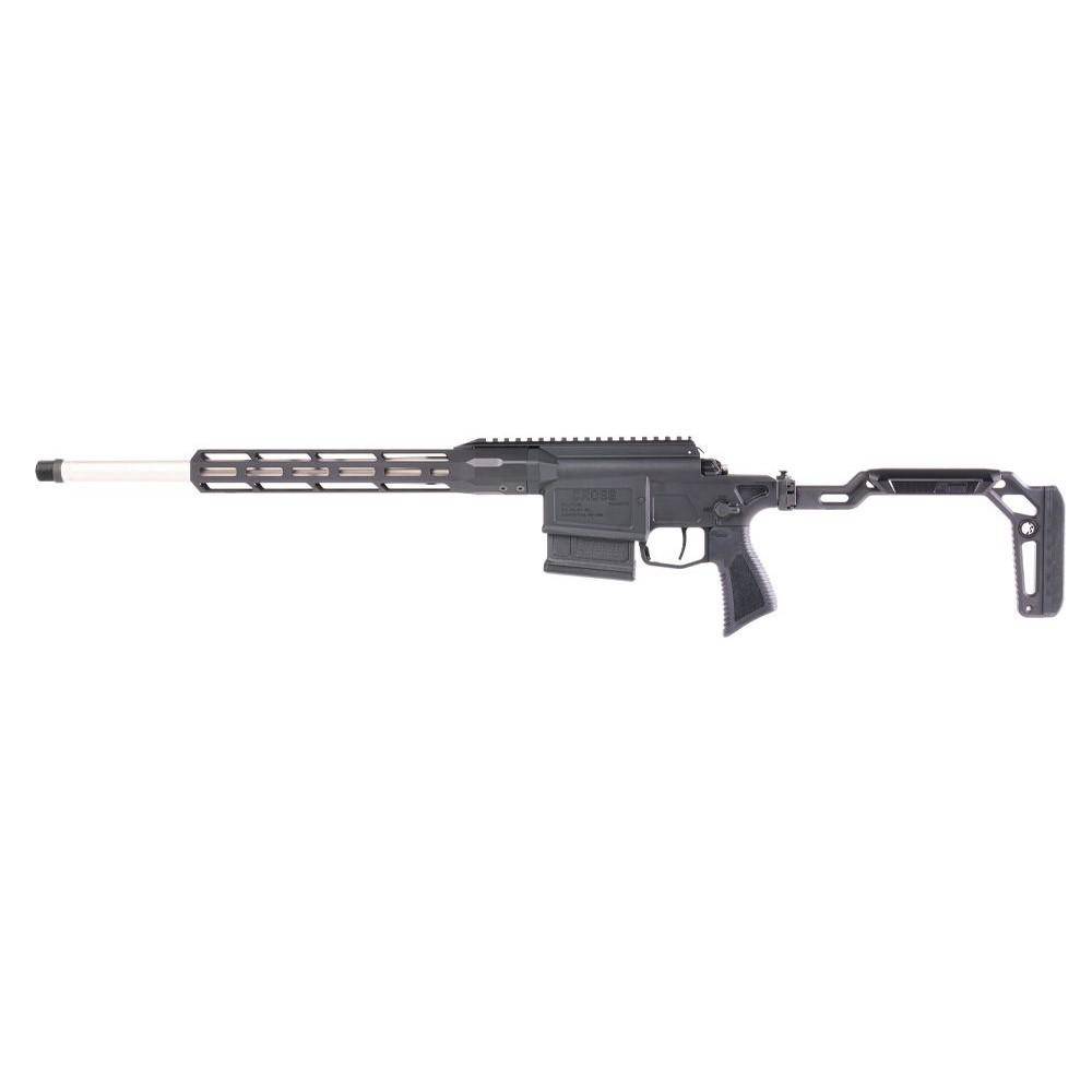 Sig Sauer Cross Trax Rifle .308 Win 5rd Magazine 16" 5/8-24 Threaded Barrel Black with 11.5" MLOK Handguard - Image 2