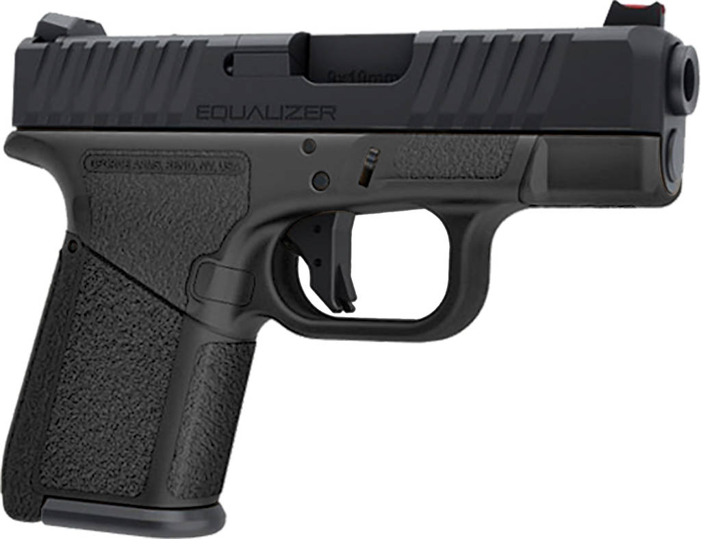 GForce Arms GF9 Rapture OR Handgun 9mm Luger 10rd Magazine 3.25" Barrel Black