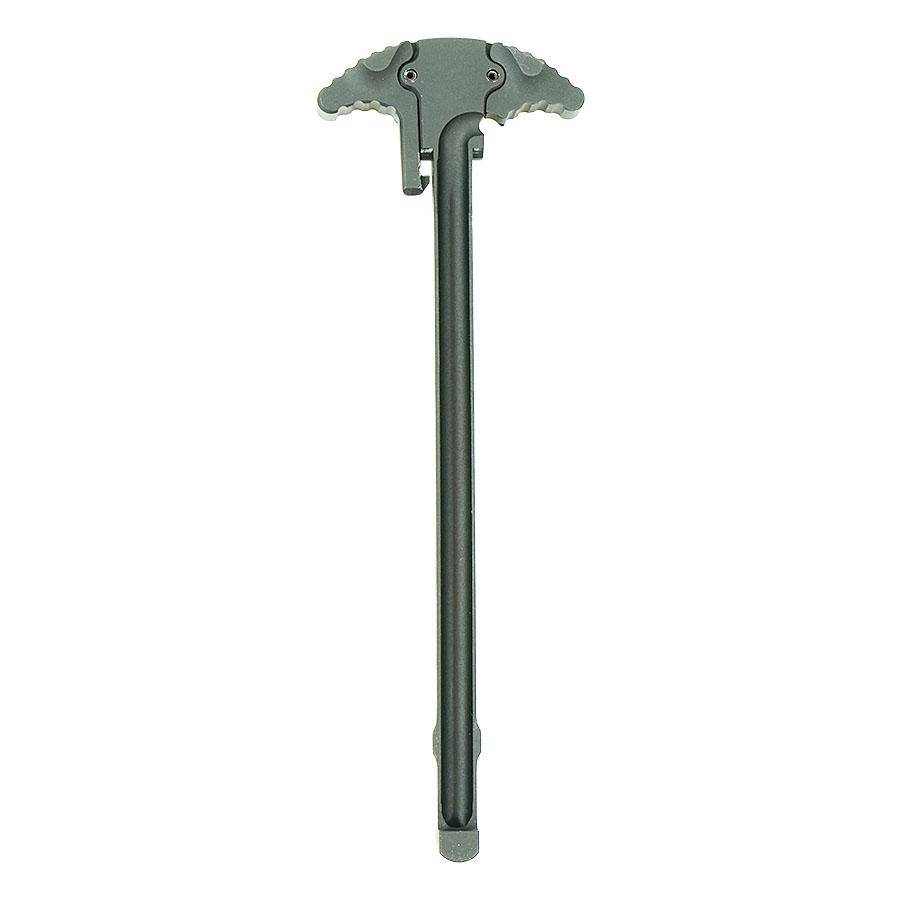 Troy Gas Divert Charging Handle .308 Ambi Black - Image 3