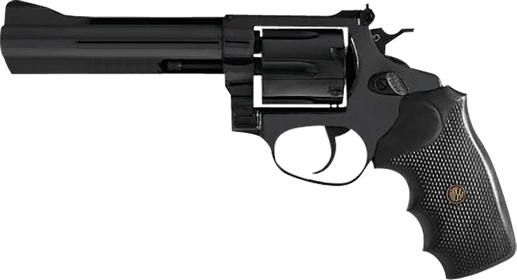 Rossi RM66 Handgun .357 Mag 6rd Capacity 6" Barrel Black Finish