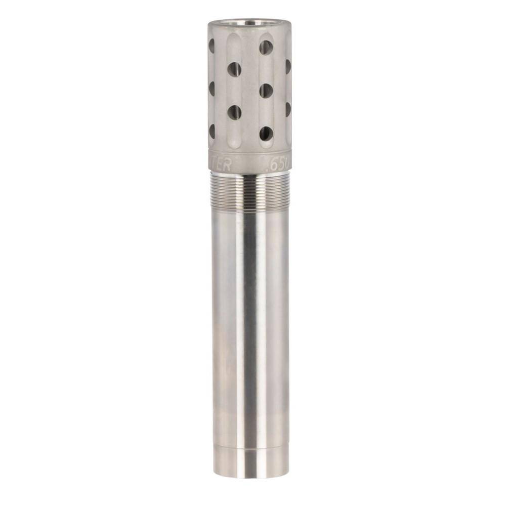 Jeb's Head Hunter Turkey Ported Choke Tube for 12 ga Browning Invector .660 - Sliver