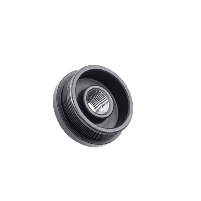 B&T Direct Thread HUB Adapter 5/8x24 Black