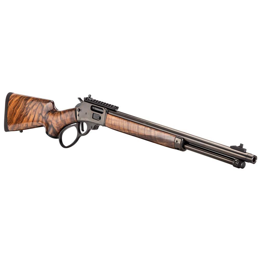 S&W Model 1854 Limited Edition Walnut Furniture Rifle .44 Rem Mag 9rd Capacity 19.25" Barrel w/Display Case - Image 2