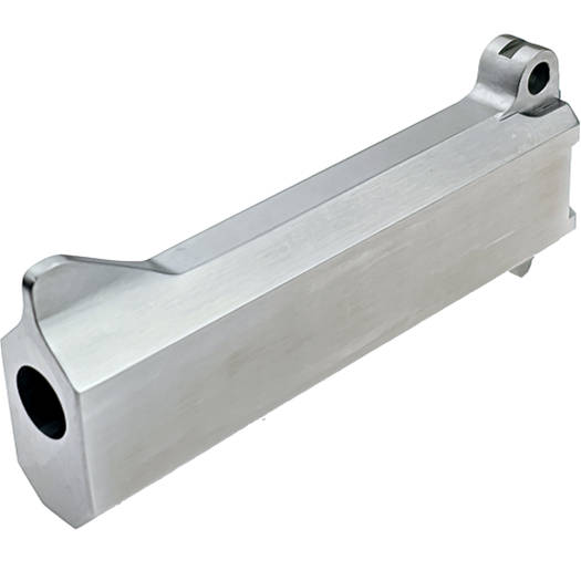 Bond Arms Cyclops Accessory Barrel 45-70 Gov't 4.25" Rough Matte - Image 2