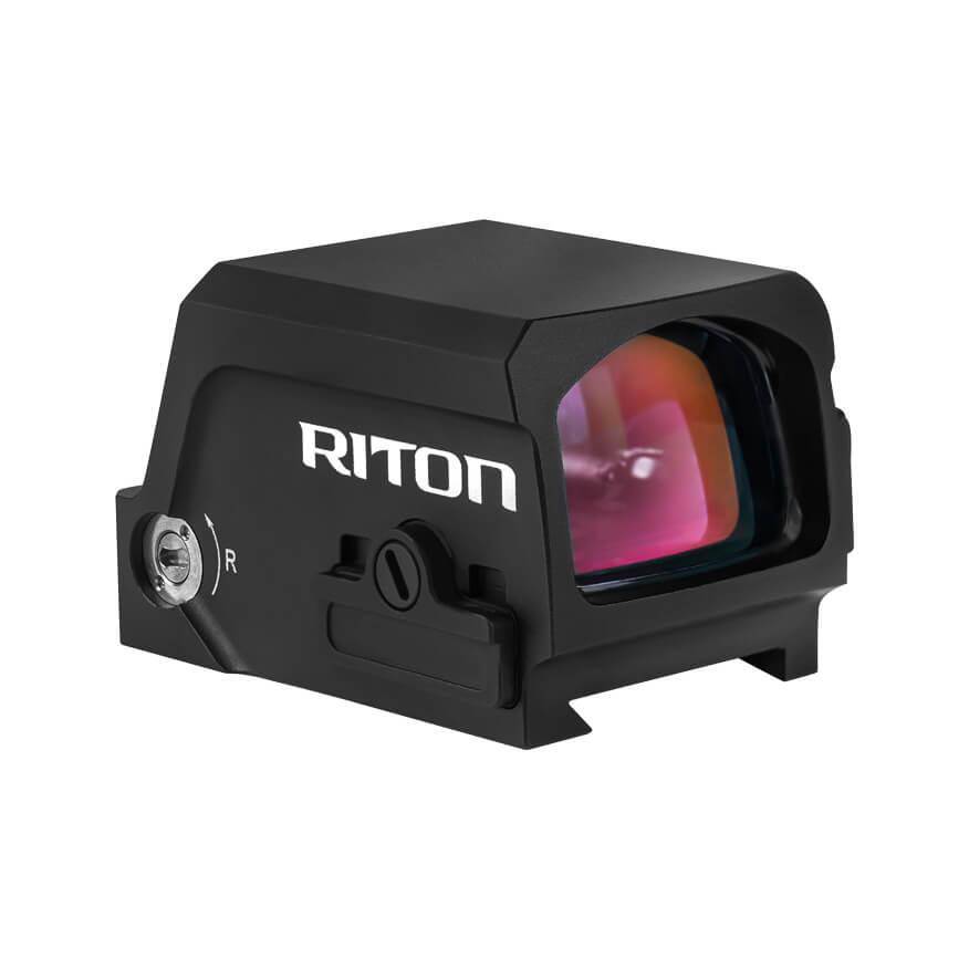 RITON 1 TACTIX ENCLOSED RED DOT