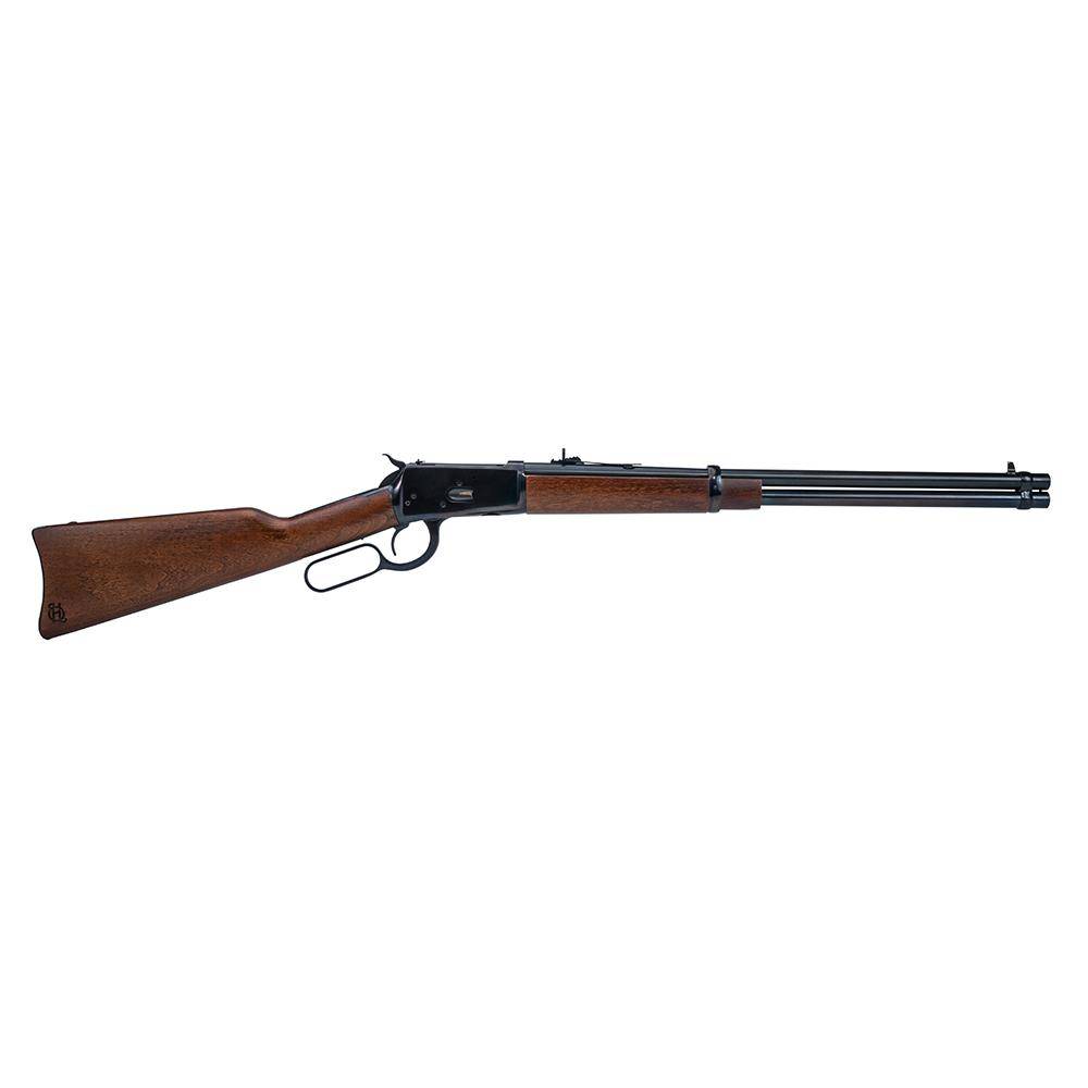 Heritage 92 Lever Action Rifle .357 Mag/.38 Spl 10rd Capacity 20" Polished Black Barrel Wood Stock
