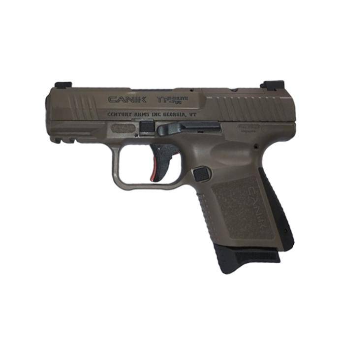 Canik TP9 Elite SC 9mm Luger 12rd Magazine 3.5" Barrel Canik Creation 2 w/Full Kit - BLEMISHED