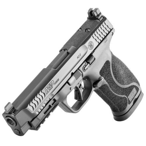 S&W M&P 10mm M2.0 Optic Ready Handgun 10mm Auto 15rd Magazine 4.6" Barrel - Image 4