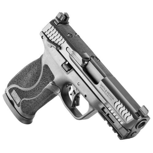 S&W M&P 10mm M2.0 Optic Ready Handgun 10mm Auto 15rd Magazine 4" Barrel Thumb Safety - Image 3