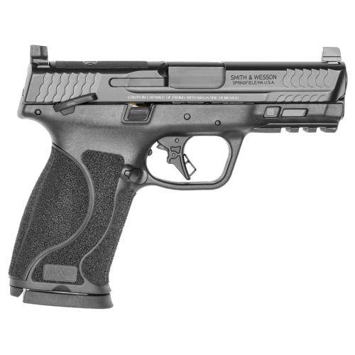 Smith & Wesson M&P 10mm M2.0 Optic Ready Handgun 10mm Auto 15rd Magazine 4" Barrel Thumb Safety USED