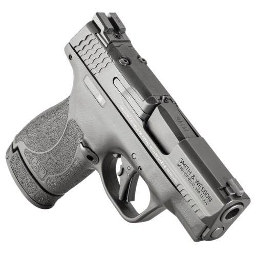 S&W M&P Shield Plus Optics Ready Handgun 9mm Luger 10rd Magazines 3.1" Barrel No Thumb Safety Night Sights