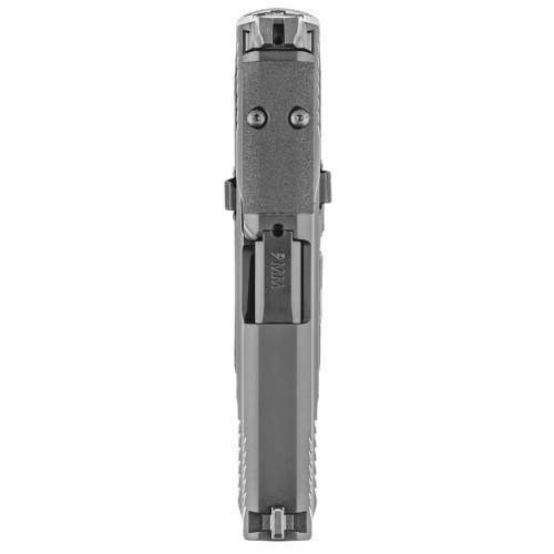 S&W M&P 9 Compact M2.0 OR Optic Ready Handgun 9mm Luger 15rd Magazine 4" Barrel No Thumb Safety Black - Image 3