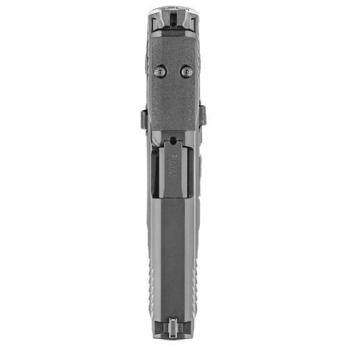 S&W M&P 9 Full Size M2.0 Optic Ready Handgun Bundle 9mm Luger 17rd Magazine(6) 4.22" Barrel No Thumb Safety Black RFX11 Green Dot Savior Bag - Image 4