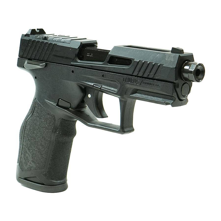 Taurus TX22 Handgun .22 LR 16(3)&22(2)rd Magazines 4.6" Barrel Black Slide/Black Frame T.O.R.O. - Image 4
