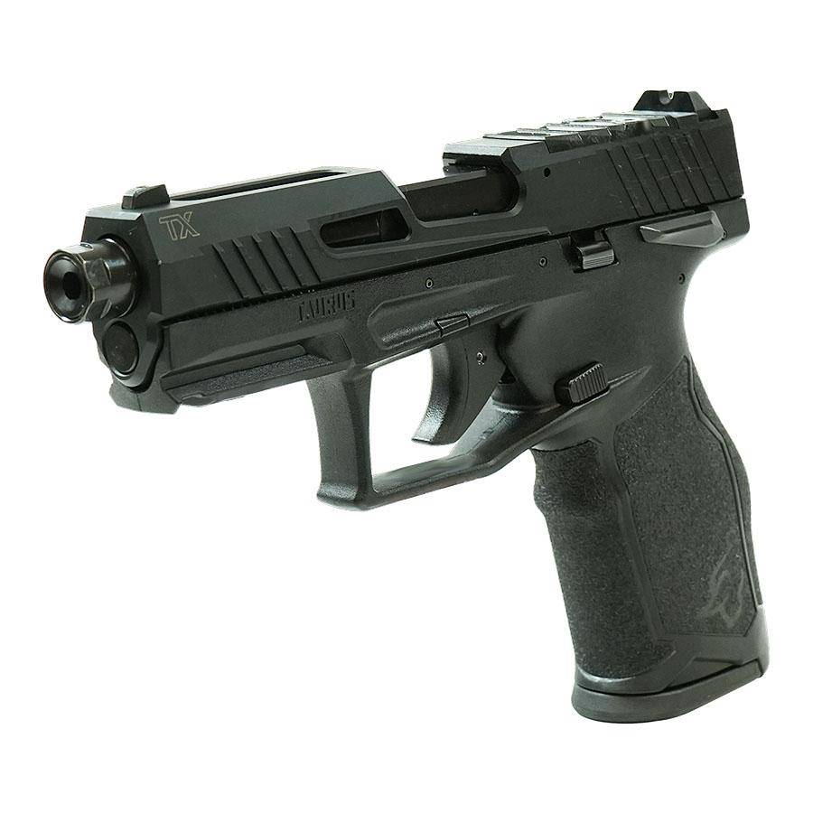 Taurus TX22 Handgun .22 LR 16(3)&22(2)rd Magazines 4.6" Barrel Black Slide/Black Frame T.O.R.O. - Image 5
