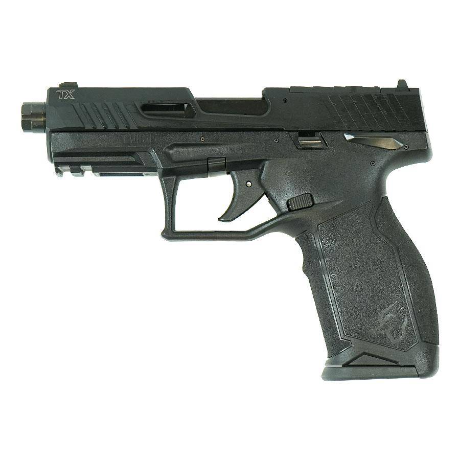 Taurus TX22 Handgun .22 LR 16(3)&22(2)rd Magazines 4.6" Barrel Black Slide/Black Frame T.O.R.O. - Image 3