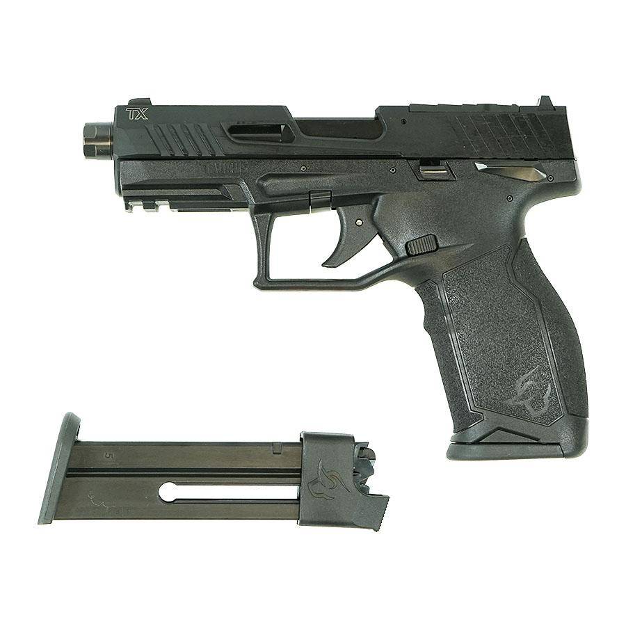 Taurus TX22 Handgun .22 LR 16(3)&22(2)rd Magazines 4.6" Barrel Black Slide/Black Frame T.O.R.O. - Image 6