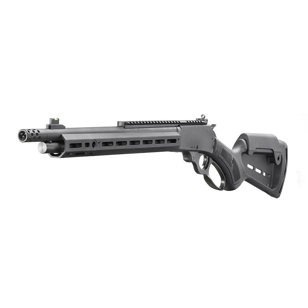 Marlin Dark Series Lever Action Rifle .30-30 Win 5rd Capacity 16.17" Threaded Barrel Synthetic Stock M-LOK - Image 2
