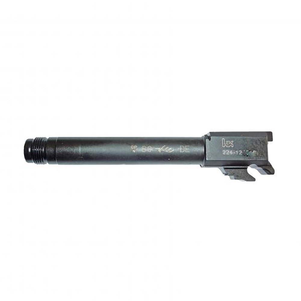 H&K VP9 Threaded Barrel 9mm Luger 4.68" M13.5x1 LH