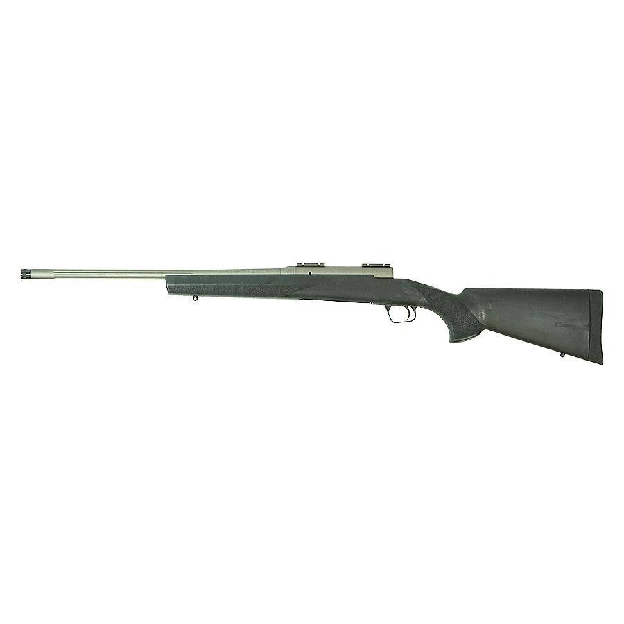 Savage Arms 110 Trail Hunter Lite Rifle 6.5 Creedmoor 4rd Magazine 20" 5/8x24 Threaded Barrel Black - Image 2