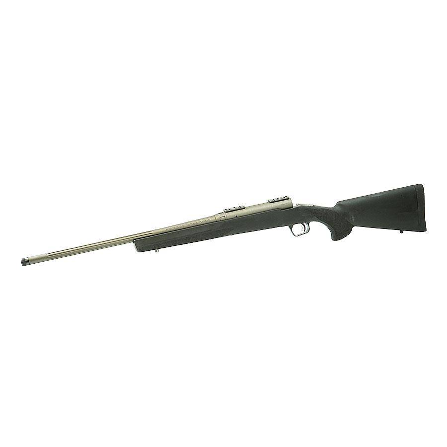 Savage Arms 110 Trail Hunter Lite Rifle 6.5 Creedmoor 4rd Magazine 20" 5/8x24 Threaded Barrel Black - Image 4