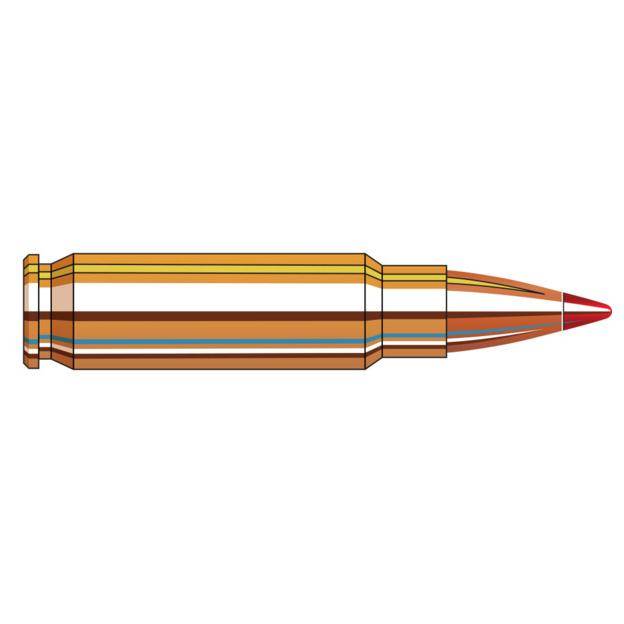Hornady Black Rifle Ammunition 5.7x28mm 40gr V-MAX 25/ct - Image 2