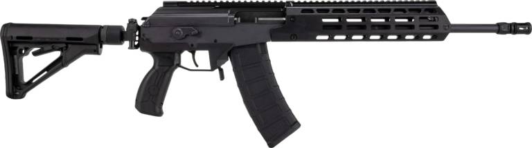 IWI Galil Ace Gen II Rifle 5.45x39 30rd Magazine 16" Barrel Black with Folding Stock