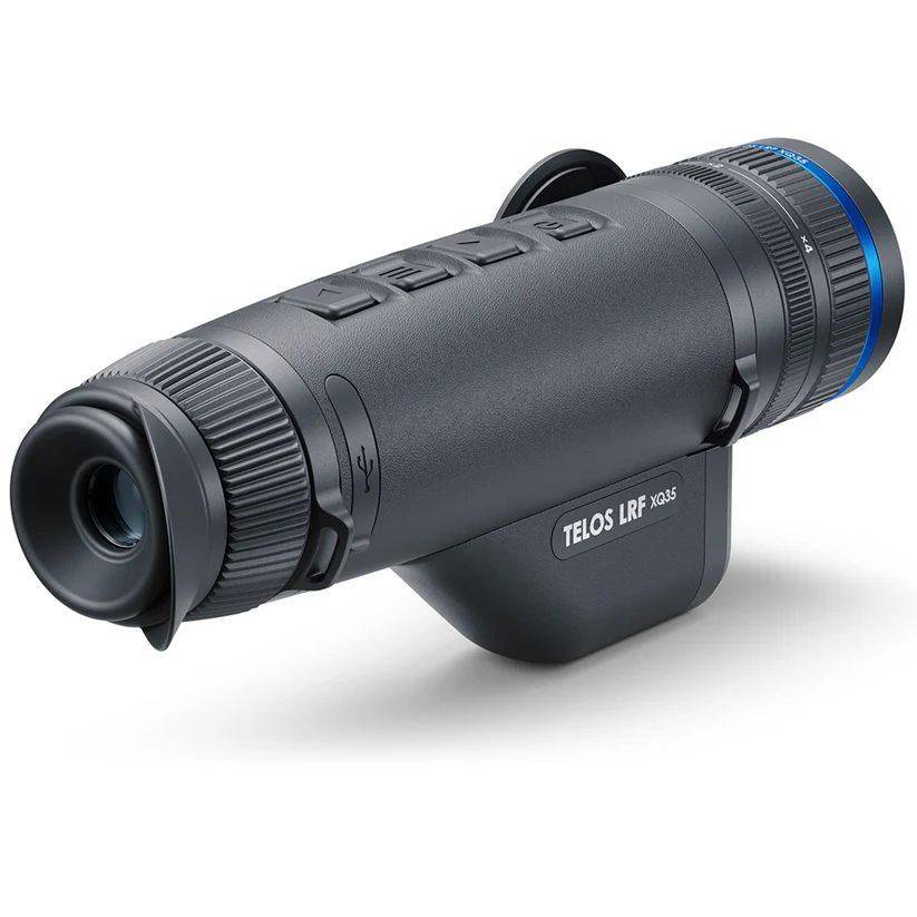 Pulsar Telos LRF XQ35 Thermal Monocular Rangefinder - Image 2