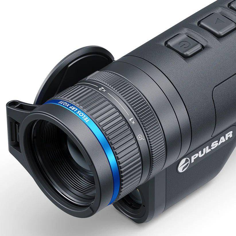 Pulsar Telos LRF XQ35 Thermal Monocular Rangefinder - Image 3