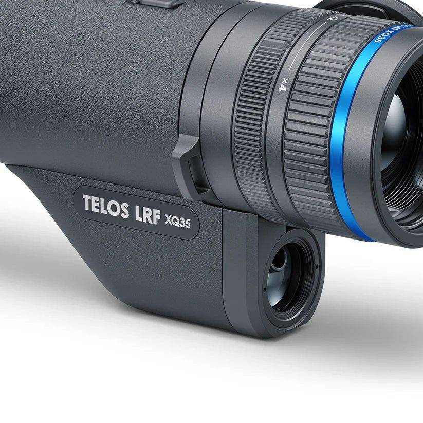 Pulsar Telos LRF XQ35 Thermal Monocular Rangefinder - Image 4