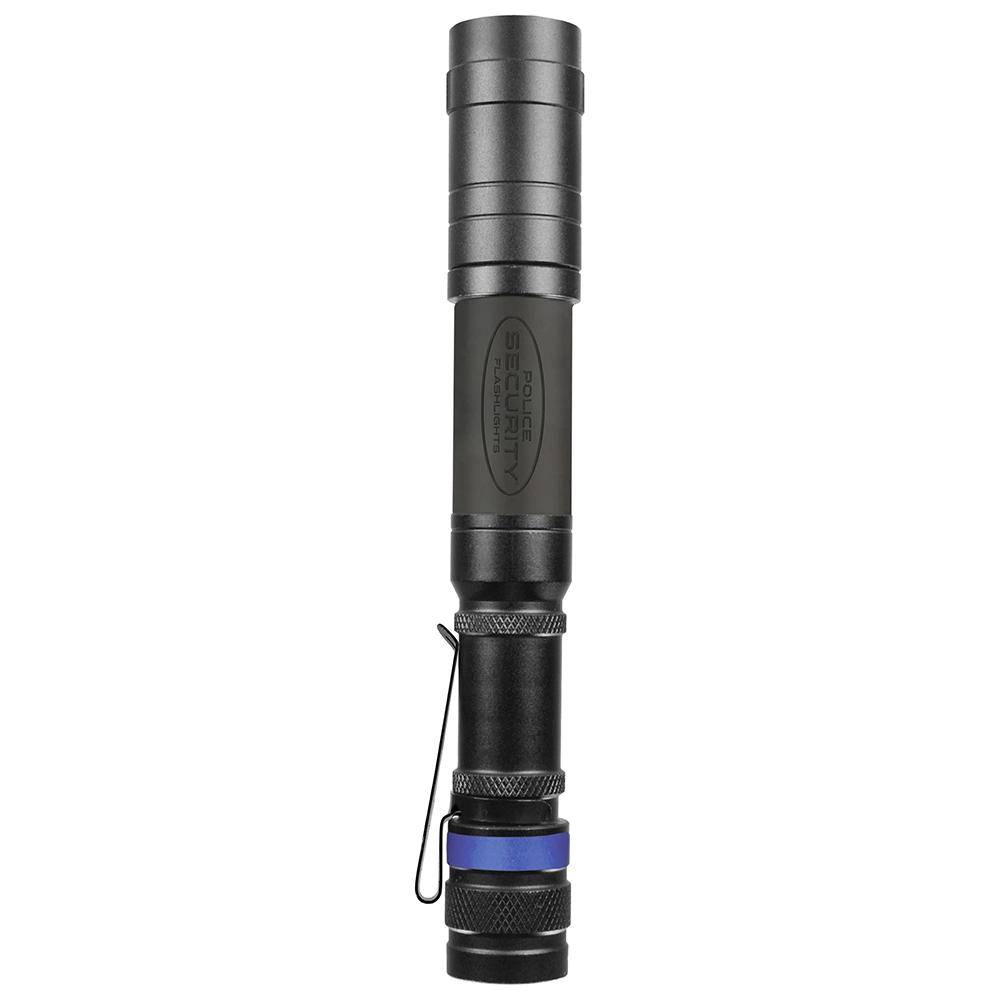 Police Security Flashlights Sleuth 2.0 Flashlight 300 Lumens Black - Image 3