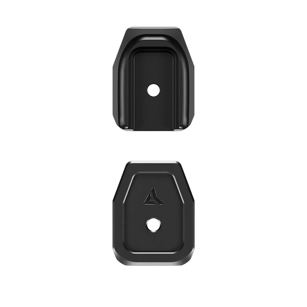 Radian Weapons Tru-17 Magazine Base Pad for Sig P365 XMacro Black 2/ct