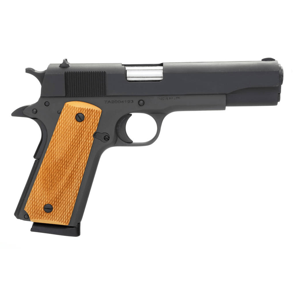 Taylors & Company 1911 A1 Handgun .45 Auto 8rd Magazine(1) 5" Barrel Straight Grip