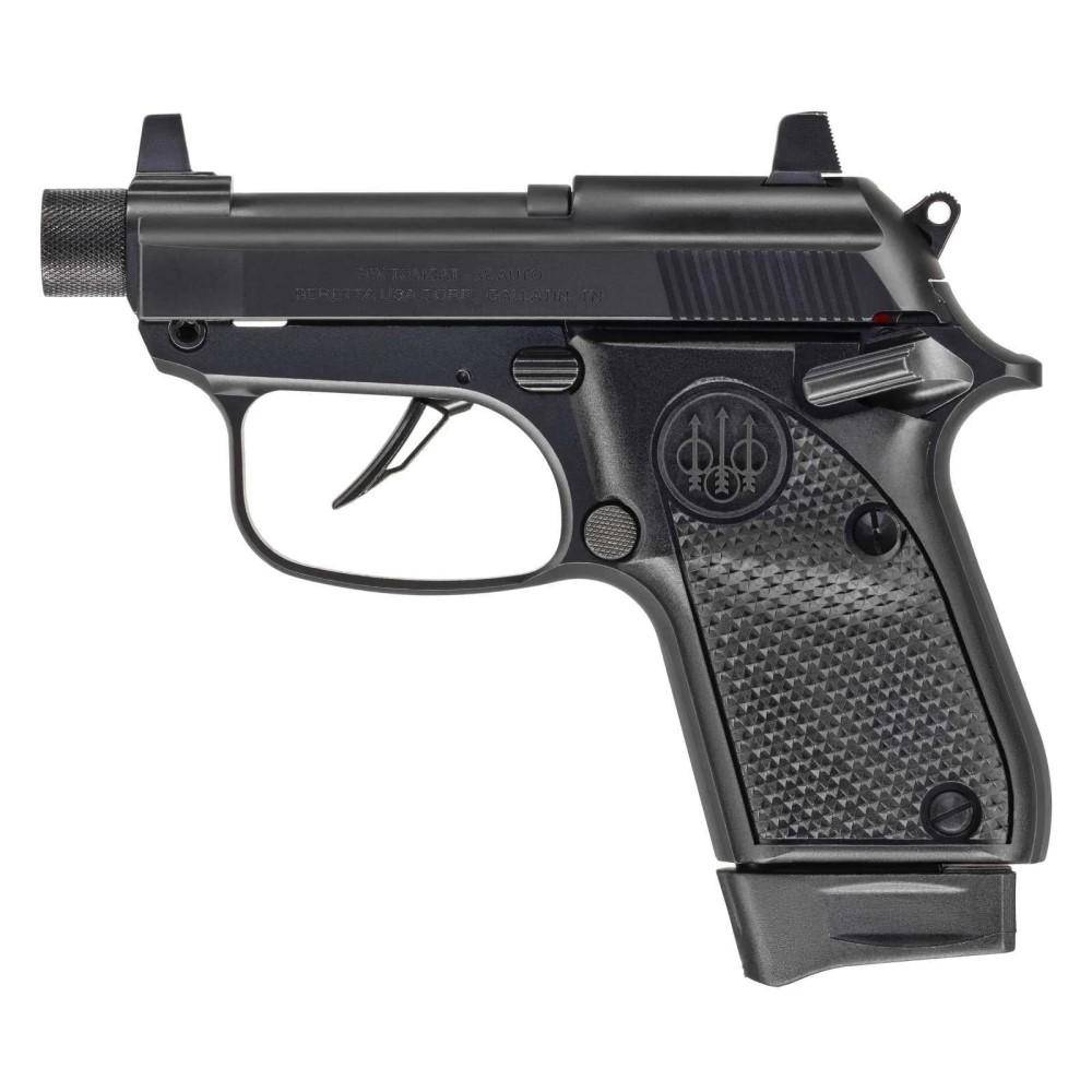 Beretta Tomcat 30x Do It Yourself Handgun .32 ACP 8rd Magazine 2.8" Barrel Black - Image 2