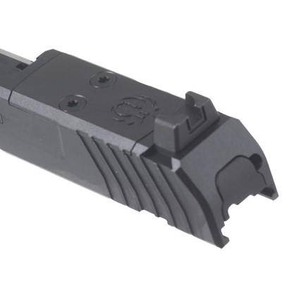 Ruger MAX-9 Standard Slide Assembly Black - Image 4
