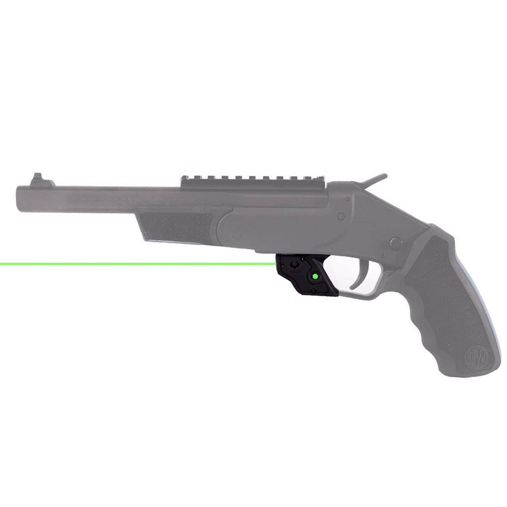 Viridian E Series Green Laser Sight for Rossi Brawler/Tuffy Black